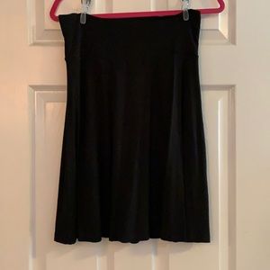 2/$35 Gap black skirt
